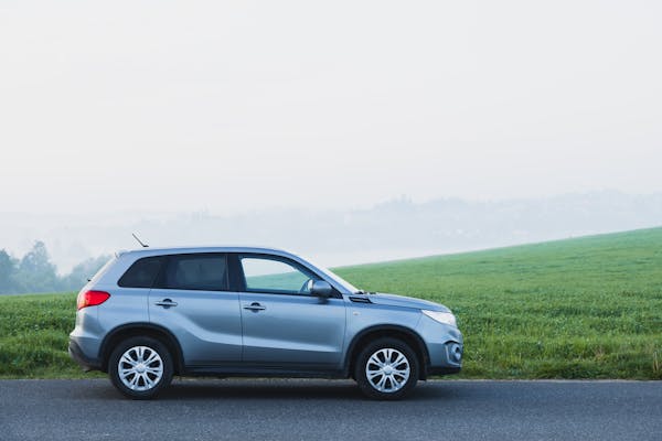 Skoda Fabia 1.0 TSI