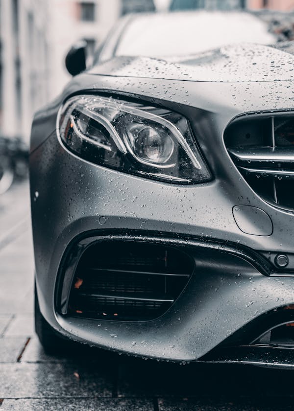Mercedes C 300 e